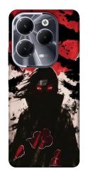 Чехол itsPrint Itachi black ravens для Infinix Hot 40