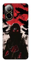 Чехол itsPrint Itachi black ravens для Realme C67 4G
