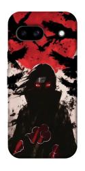 Чехол itsPrint Itachi black ravens для Google Pixel 8a