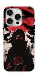 Чехол itsPrint Itachi black ravens для Apple iPhone 16 Pro (6.3")