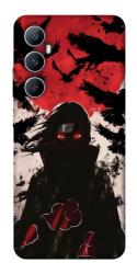 Чехол itsPrint Itachi black ravens для Realme C65 4G