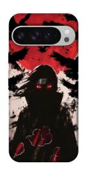 Чехол itsPrint Itachi black ravens для Google Pixel 9 Pro XL