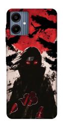 Чехол itsPrint Itachi black ravens для Samsung Galaxy A06