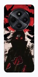 Чехол itsPrint Itachi black ravens для Xiaomi Redmi 14C / Poco C75