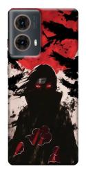 Чехол itsPrint Itachi black ravens для Motorola Moto G85