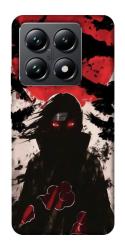 Чехол itsPrint Itachi black ravens для Xiaomi 14T Pro