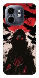 Чехол itsPrint Itachi black ravens для Infinix Smart 9 4G / Hot 50i