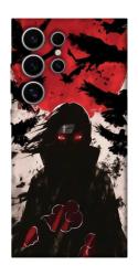 Чехол itsPrint Itachi black ravens для Samsung Galaxy S25 Ultra