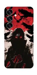 Чехол itsPrint Itachi black ravens для Samsung Galaxy S25+