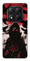 Чехол itsPrint Itachi black ravens для Xiaomi Redmi Note 14 Pro 5G