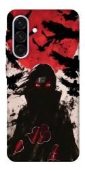 Чехол itsPrint Itachi black ravens для Samsung Galaxy A56 5G