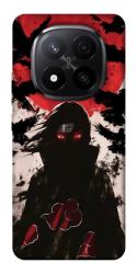 Чехол itsPrint Itachi black ravens для Xiaomi Redmi Note 14 Pro+ 5G