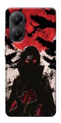 Чехол itsPrint Itachi black ravens для Xiaomi Poco X7 Pro