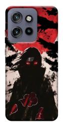Чехол itsPrint Itachi black ravens для Motorola Edge 50 Neo