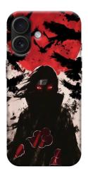 Чехол itsPrint Itachi black ravens для Apple iPhone 17 (6.3")