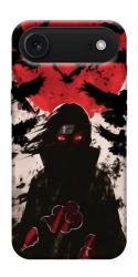 Чехол itsPrint Itachi black ravens для Apple iPhone 17 Air (6.5")