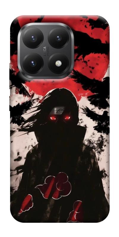 Чехол itsPrint Itachi black ravens для Xiaomi 15T, аниме, купить оптом с доставкой