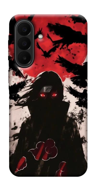 Чохол itsPrint Itachi black ravens для Samsung Galaxy A27, аніме, купити оптом з доставкою