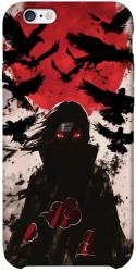 Чехол itsPrint Itachi black ravens для Apple iPhone 6/6s plus (5.5")