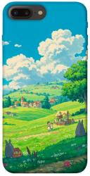 Чехол itsPrint Miyazaki landscape для Apple iPhone 7 plus / 8 plus (5.5")