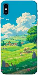 Чехол itsPrint Miyazaki landscape для Apple iPhone X (5.8")