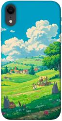 Чехол itsPrint Miyazaki landscape для Apple iPhone XR (6.1")