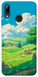 Чехол itsPrint Miyazaki landscape для Huawei P Smart (2019)