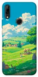 Чехол itsPrint Miyazaki landscape для Huawei P Smart Z