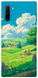 Чехол itsPrint Miyazaki landscape для Samsung Galaxy Note 10
