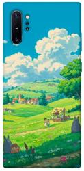 Чехол itsPrint Miyazaki landscape для Samsung Galaxy Note 10 Plus