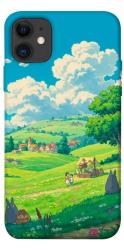 Чехол itsPrint Miyazaki landscape для Apple iPhone 11 (6.1")