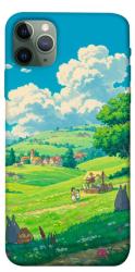 Чехол itsPrint Miyazaki landscape для Apple iPhone 11 Pro Max (6.5")