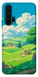 Чехол itsPrint Miyazaki landscape для Huawei Honor 20 Pro