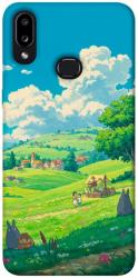 Чехол itsPrint Miyazaki landscape для Samsung Galaxy A10s