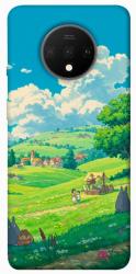 Чехол itsPrint Miyazaki landscape для OnePlus 7T
