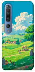 Чехол itsPrint Miyazaki landscape для Xiaomi Mi 10 / Mi 10 Pro