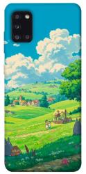 Чехол itsPrint Miyazaki landscape для Samsung Galaxy A31