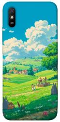 Чехол itsPrint Miyazaki landscape для Xiaomi Redmi 9A