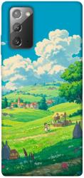 Чехол itsPrint Miyazaki landscape для Samsung Galaxy Note 20