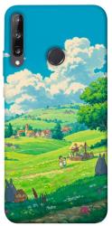 Чехол itsPrint Miyazaki landscape для Huawei P40 Lite E / Y7p (2020)