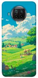 Чехол itsPrint Miyazaki landscape для Xiaomi Mi 10T Lite / Redmi Note 9 Pro 5G