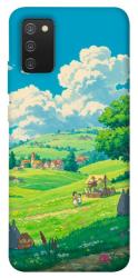 Чехол itsPrint Miyazaki landscape для Samsung Galaxy A02s