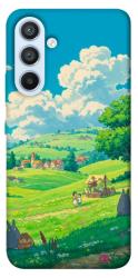 Чехол itsPrint Miyazaki landscape для Samsung Galaxy A54 5G