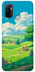 Чехол itsPrint Miyazaki landscape для Oppo A53 / A32 / A33