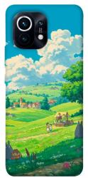 Чехол itsPrint Miyazaki landscape для Xiaomi Mi 11