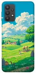 Чехол itsPrint Miyazaki landscape для Samsung Galaxy A32 (A325F) 4G