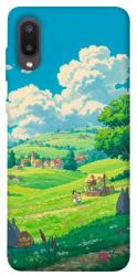 Чехол itsPrint Miyazaki landscape для Samsung Galaxy A02