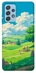 Чехол itsPrint Miyazaki landscape для Samsung Galaxy A52 4G / A52 5G