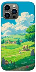 Чехол itsPrint Miyazaki landscape для Apple iPhone 13 Pro Max (6.7")