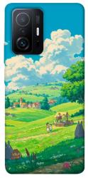 Чехол itsPrint Miyazaki landscape для Xiaomi 11T / 11T Pro